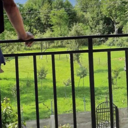 Sibisel  Casa Daniel旅馆 外观 照片