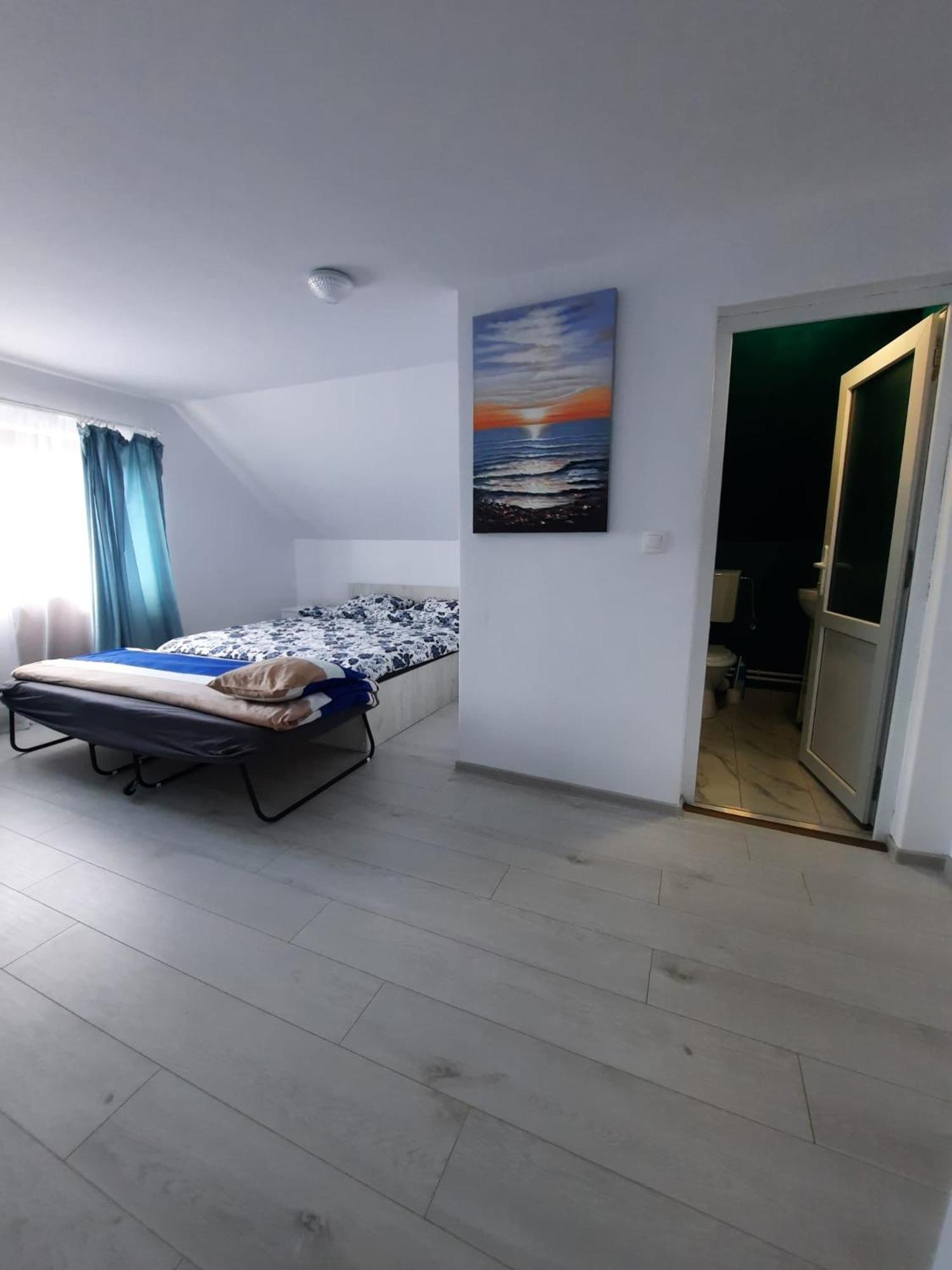 Sibisel  Casa Daniel旅馆 外观 照片