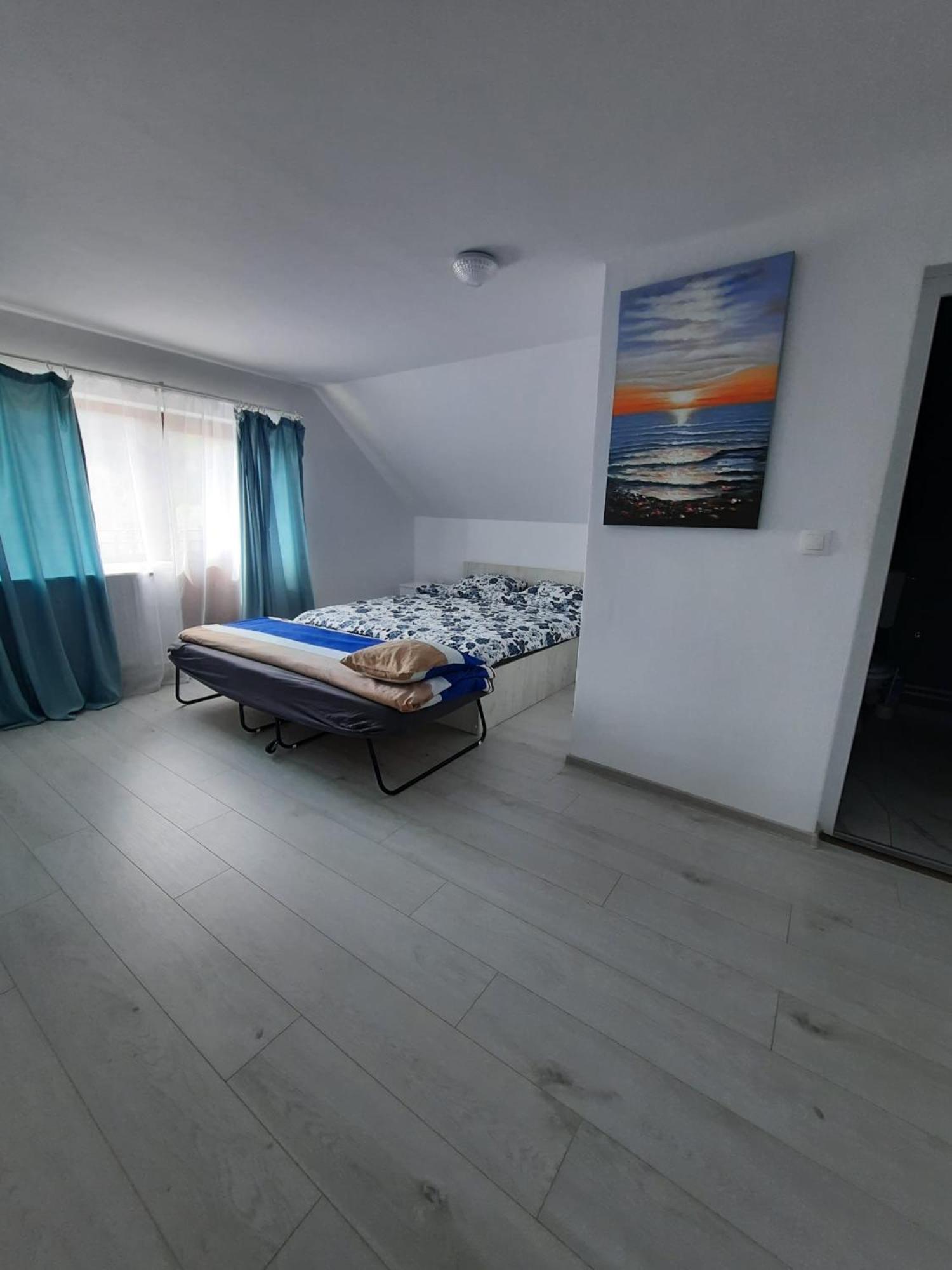 Sibisel  Casa Daniel旅馆 外观 照片