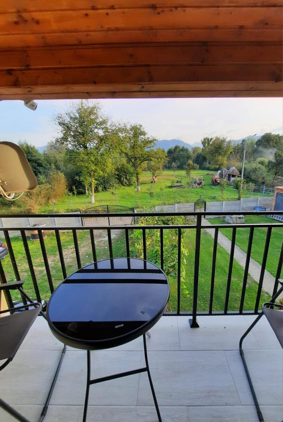 Sibisel  Casa Daniel旅馆 外观 照片