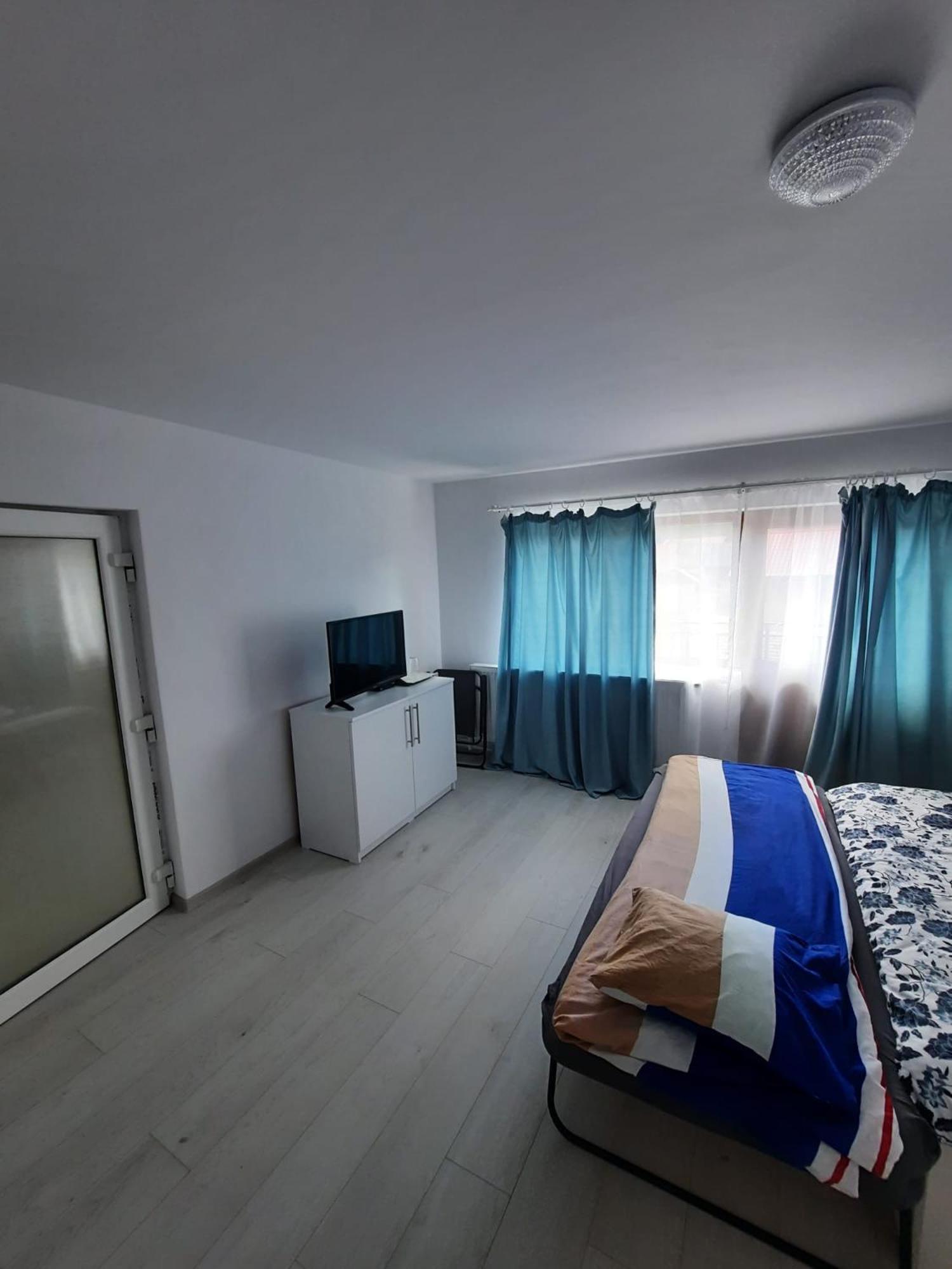 Sibisel  Casa Daniel旅馆 外观 照片